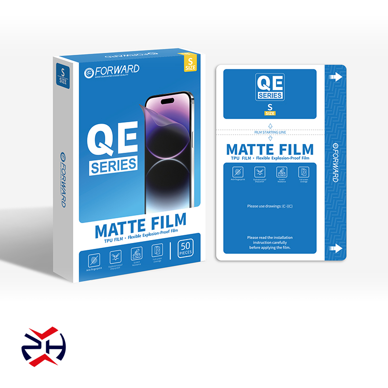 فیلم TPU مات QE سایز 9 اینچ – پک 50 عددی