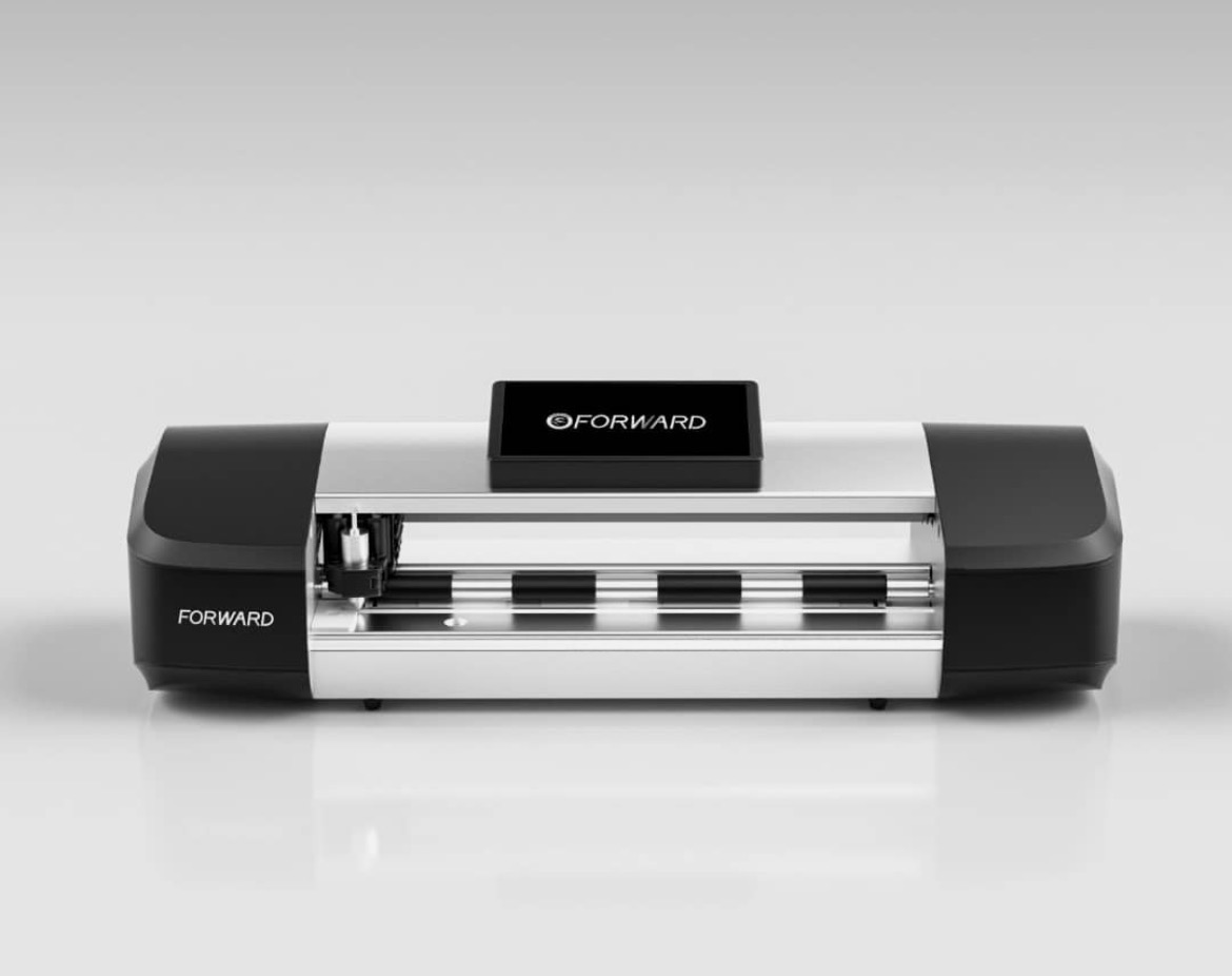 کاتینگ ماشین – دستگاه برش محافظ صفحه (گلس)